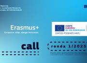 Candidaturas Ronda 1 - Erasmus+ Juventude e Desporto & CES 2025