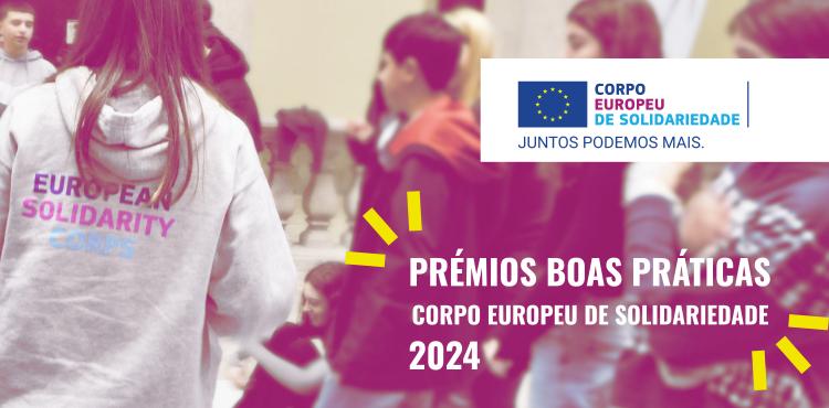 Boas Práticas do Corpo Europeu de Solidariedade