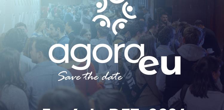 AGORA EU - Save the date!