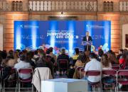 Lançamento da Rede Nacional para a Democracia Jovem